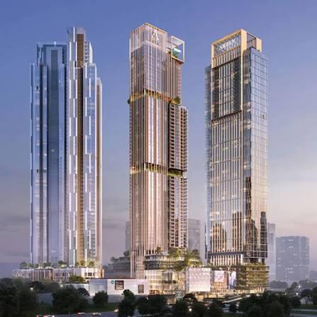 The Arden Residence @ One Bukit Senyum towers